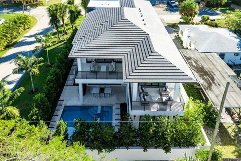 A home in Delray Beach