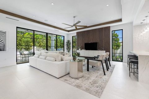 A home in Delray Beach