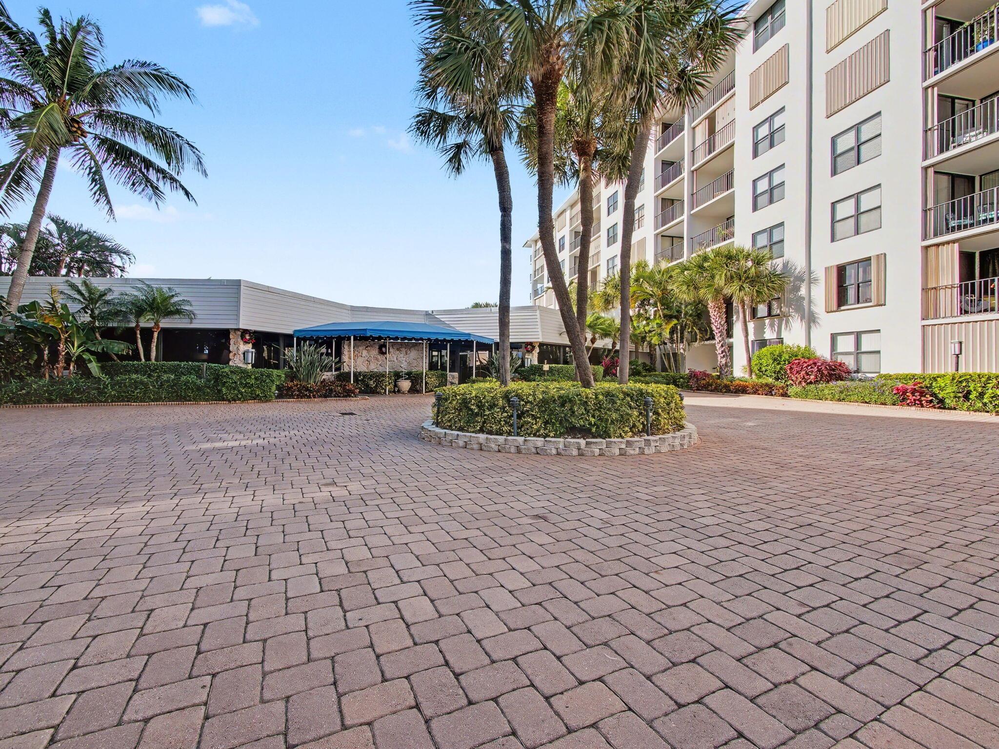 PALM BEACH HARBOUR CLUB C - Residential Lease