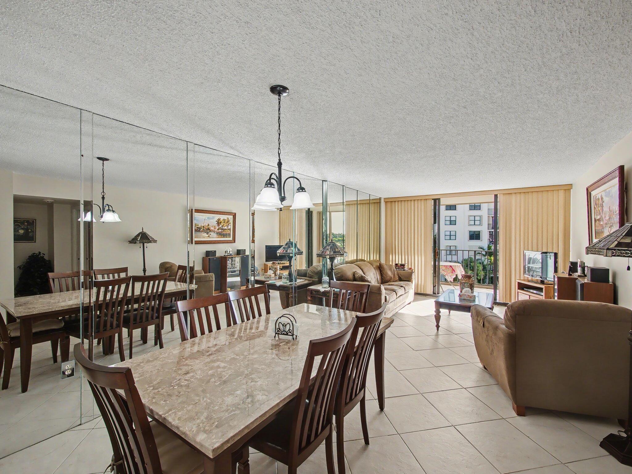 PALM BEACH HARBOUR CLUB C - Residential Lease