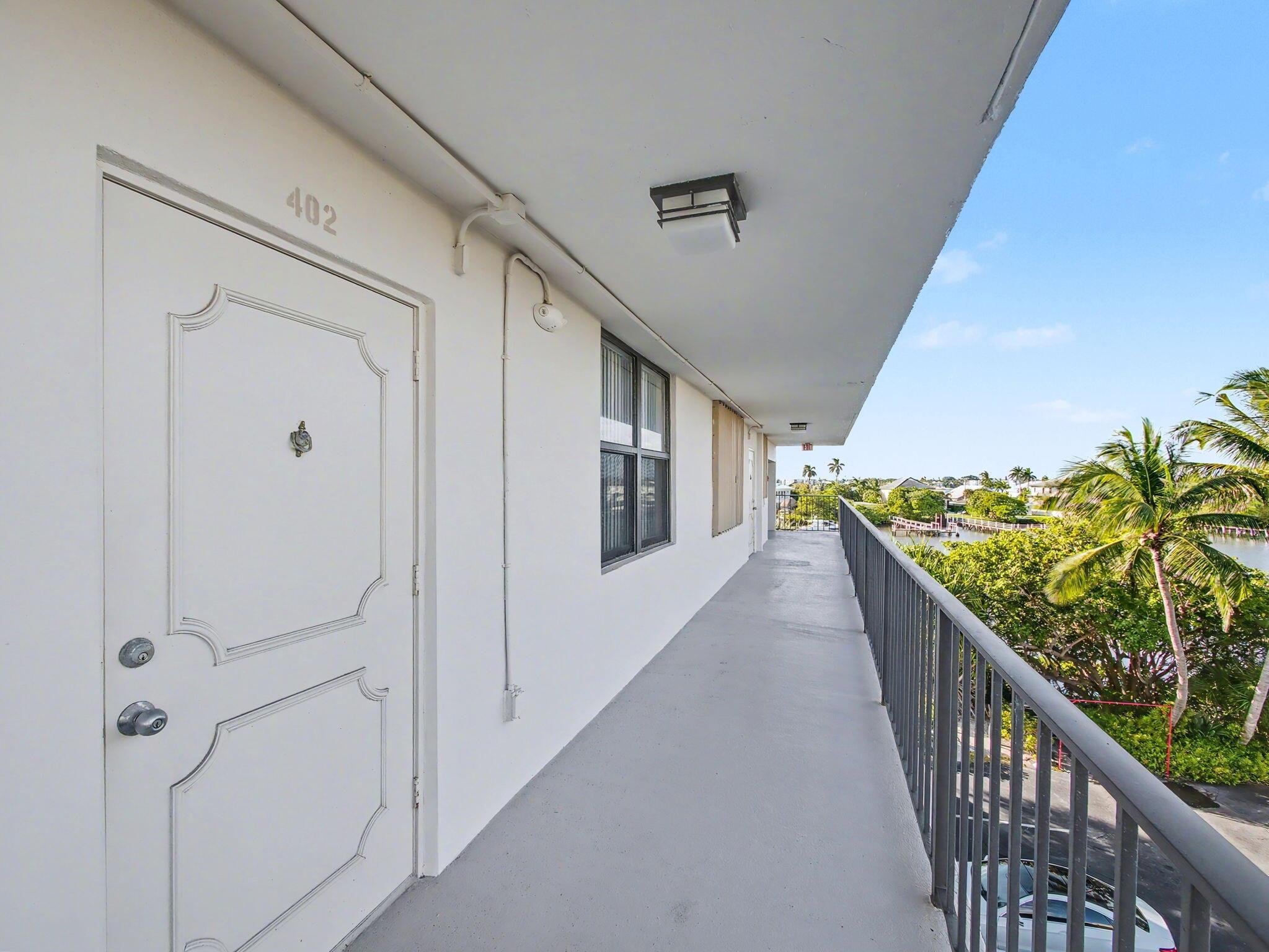 PALM BEACH HARBOUR CLUB C - Residential Lease