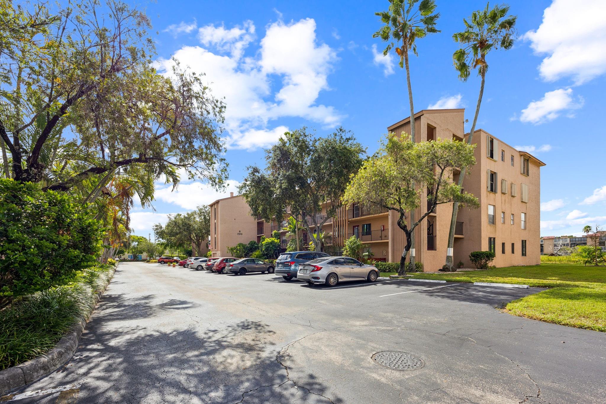 Enjoy tranquil lakefront living in this spacious 2-bedroom, 2-bath condo in the highly sought-after 55+ Palm Lakes community. Offering approximately 1,100 sq. ft. of light-filled living space, this clean and well-maintained home is a blank canvas ready for your personal style. Palm Lakes welcomes up to two dogs (20 lbs each) and features resort-style amenities including a clubhouse, two heated pools, tennis courts, billiards room, gym, and library, with cable and water included in the monthly fees. Perfectly situated close to shopping, dining, and major highways, this home combines peaceful surroundings with everyday convenience—schedule your private showing today!