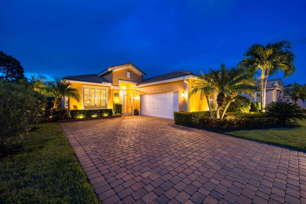 Photo of 4175 NW Oakbrook Circle, Jensen Beach, FL 34957 (MLS # R10920037)