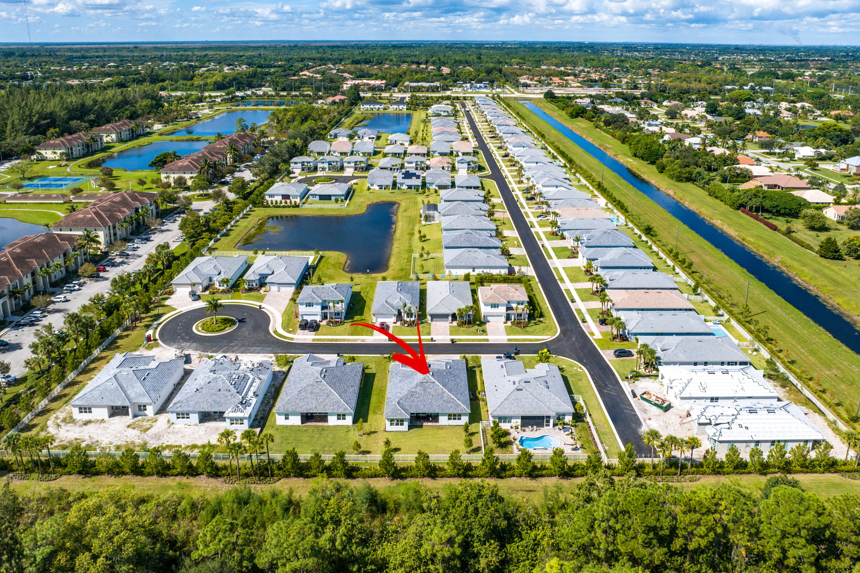 WINDSONG ESTATES - Residential Lease