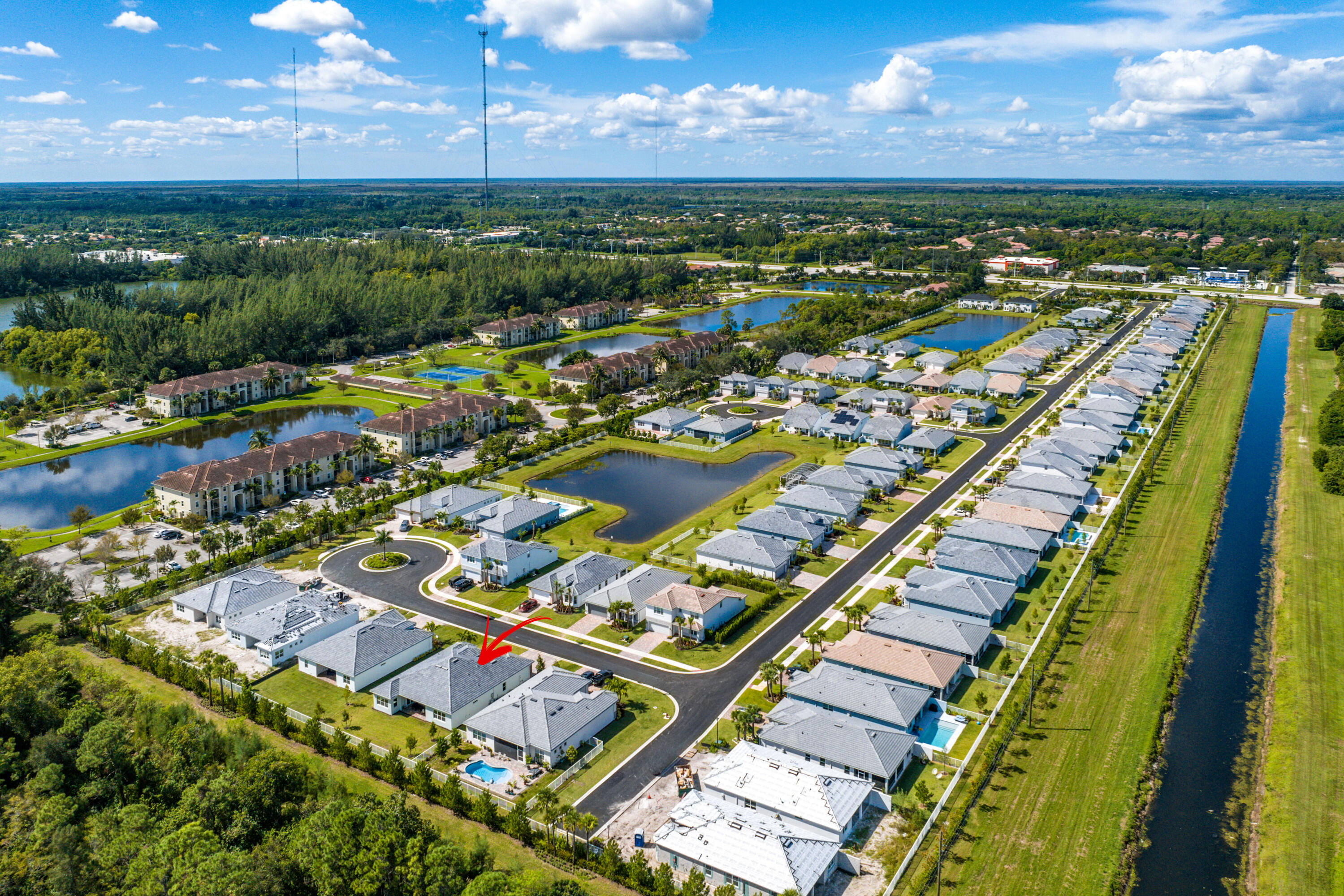 WINDSONG ESTATES - Residential Lease