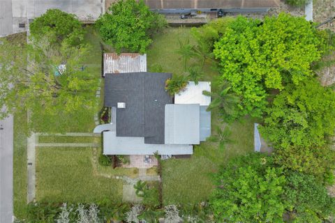 A home in Fort Lauderdale