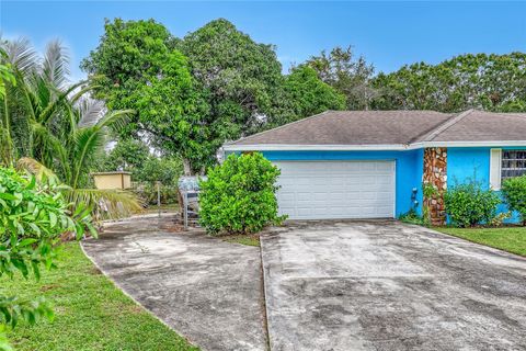 A home in Jupiter