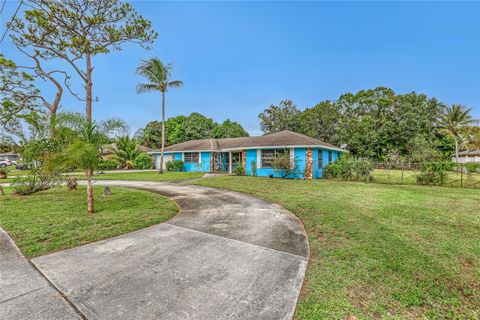 A home in Jupiter