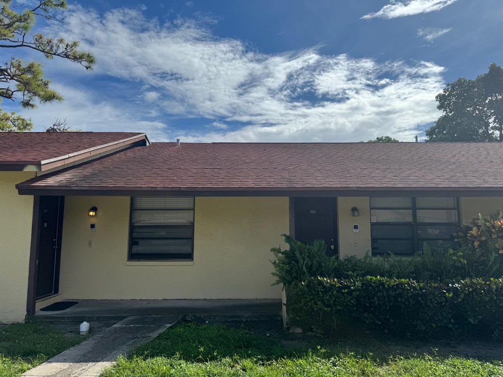 Photo of 459 Glenwood Drive, West Palm Beach, FL 33415 (MLS # R11126851)