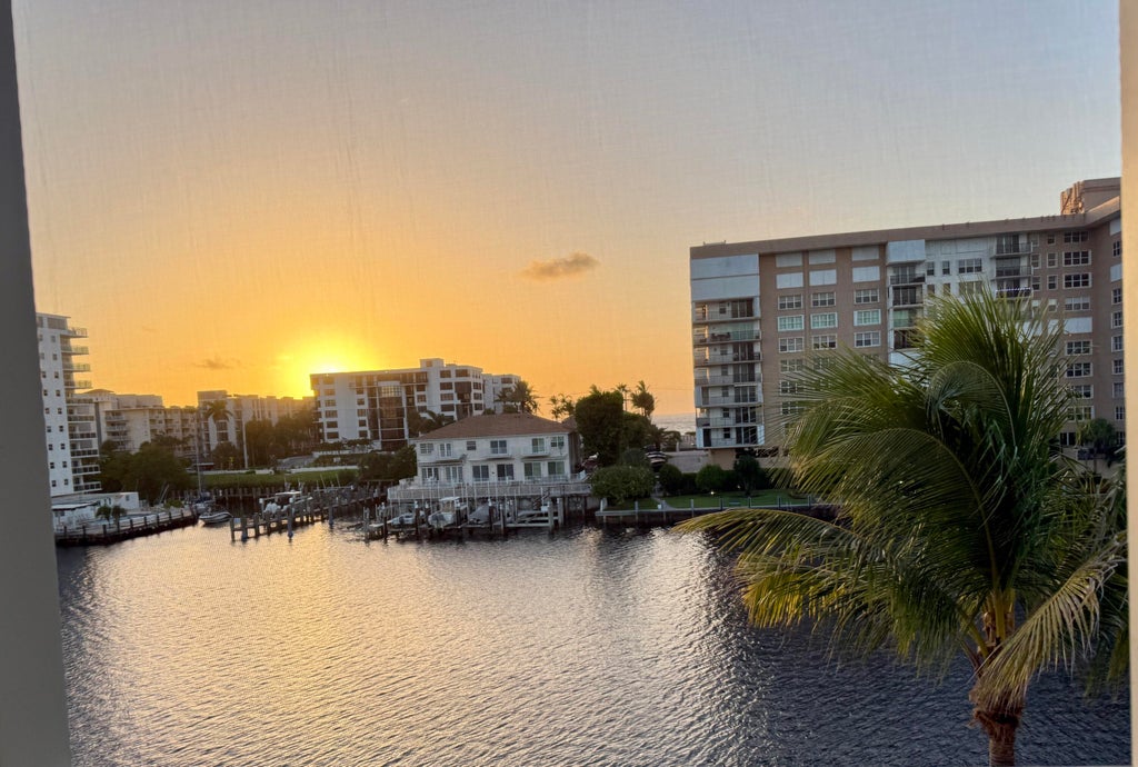 Photo of 3180 NE 48TH Court #406, Lighthouse Point, FL 33064 (MLS # B26078902)