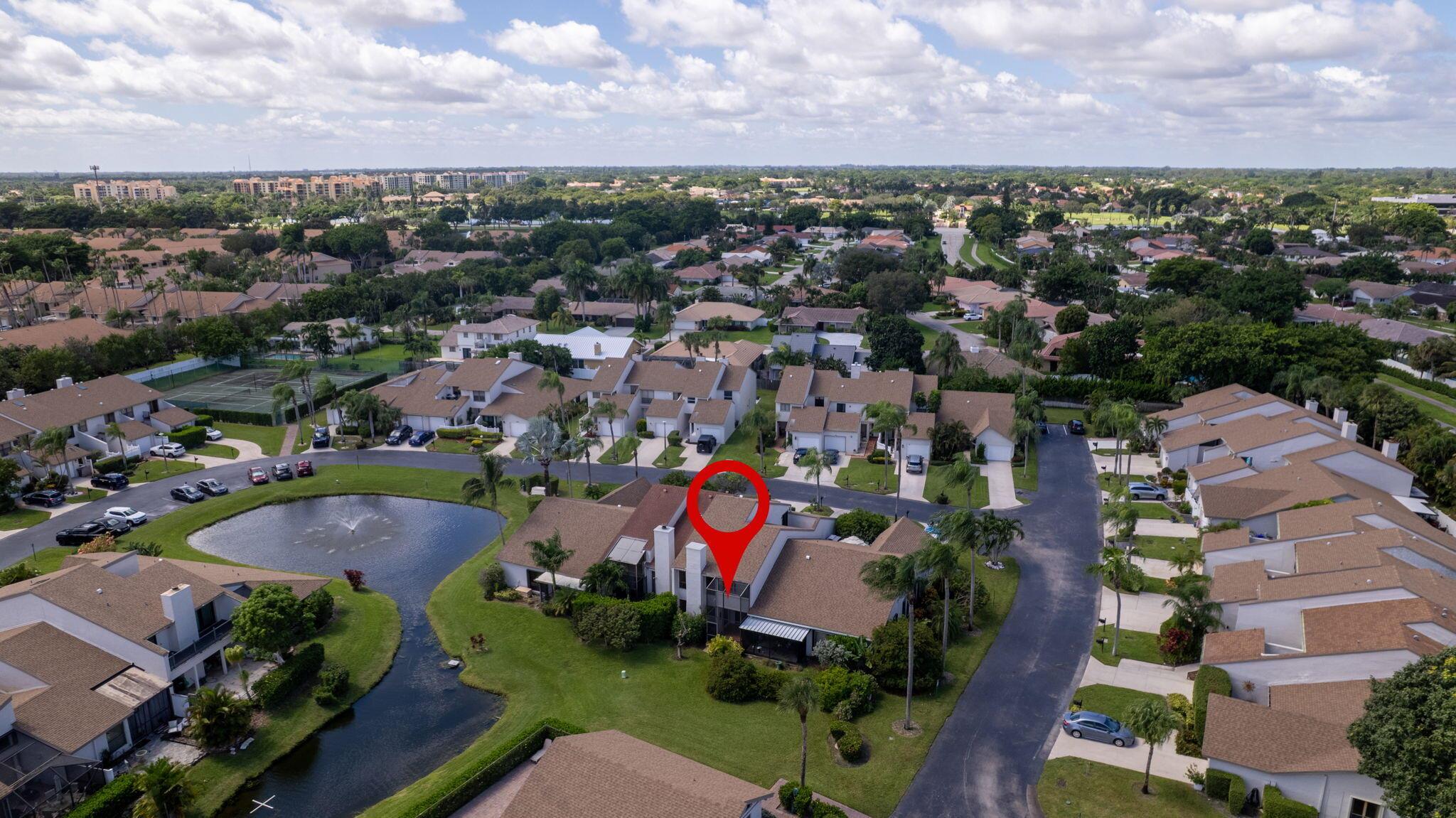 CANARY PALM CLUB - Residential