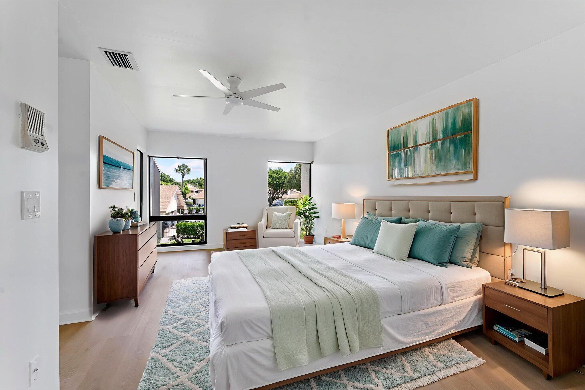 CANARY PALM CLUB - Residential