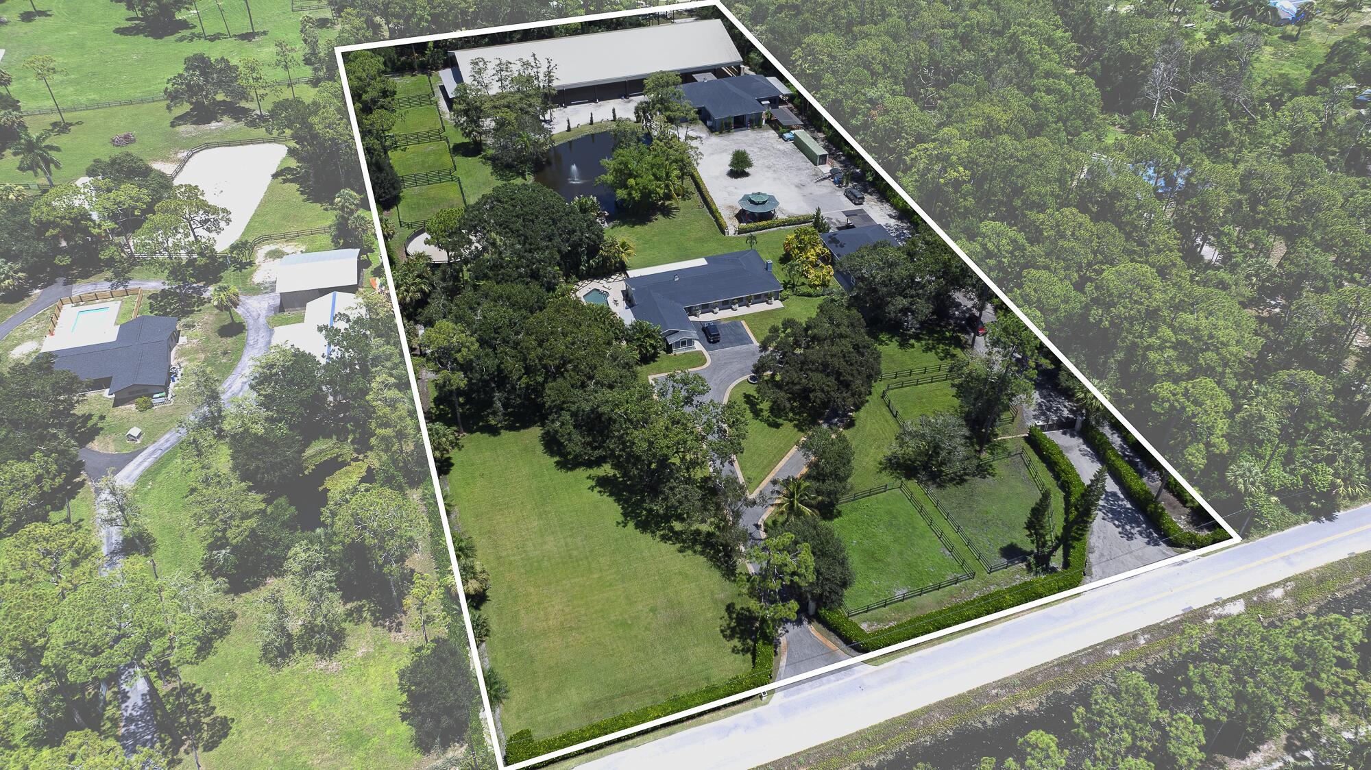 LOXAHATCHEE GROVES - Residential Lease