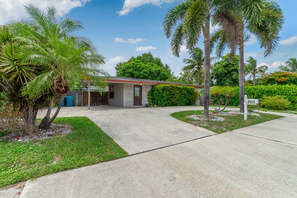 Photo of 2831 N Seacrest Boulevard #A, Boynton Beach, FL 33435 (MLS # B26063604)