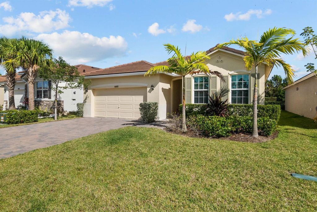 Photo of 4491 NW Oakleaf Court, Jensen Beach, FL 34957 (MLS # R11091530)