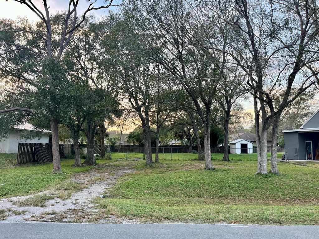 Photo of 1845 Copenhaver Road, Fort Pierce, FL 34945 (MLS # R10935534)