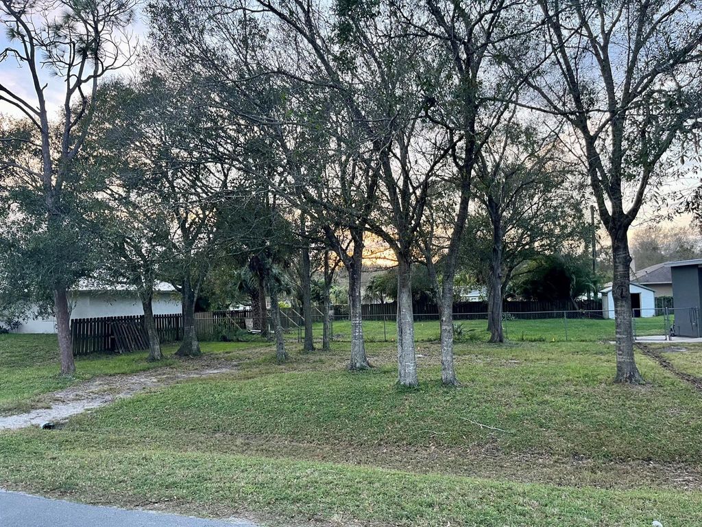 Photo of 1845 Copenhaver Road, Fort Pierce, FL 34945 (MLS # R10935534)