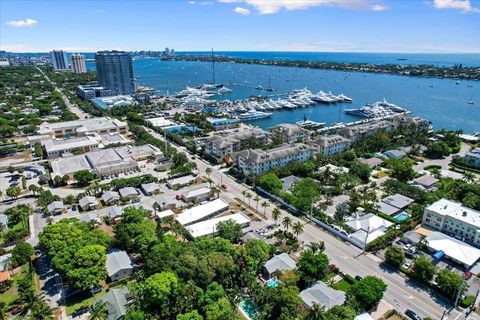 A home in West Palm Beach