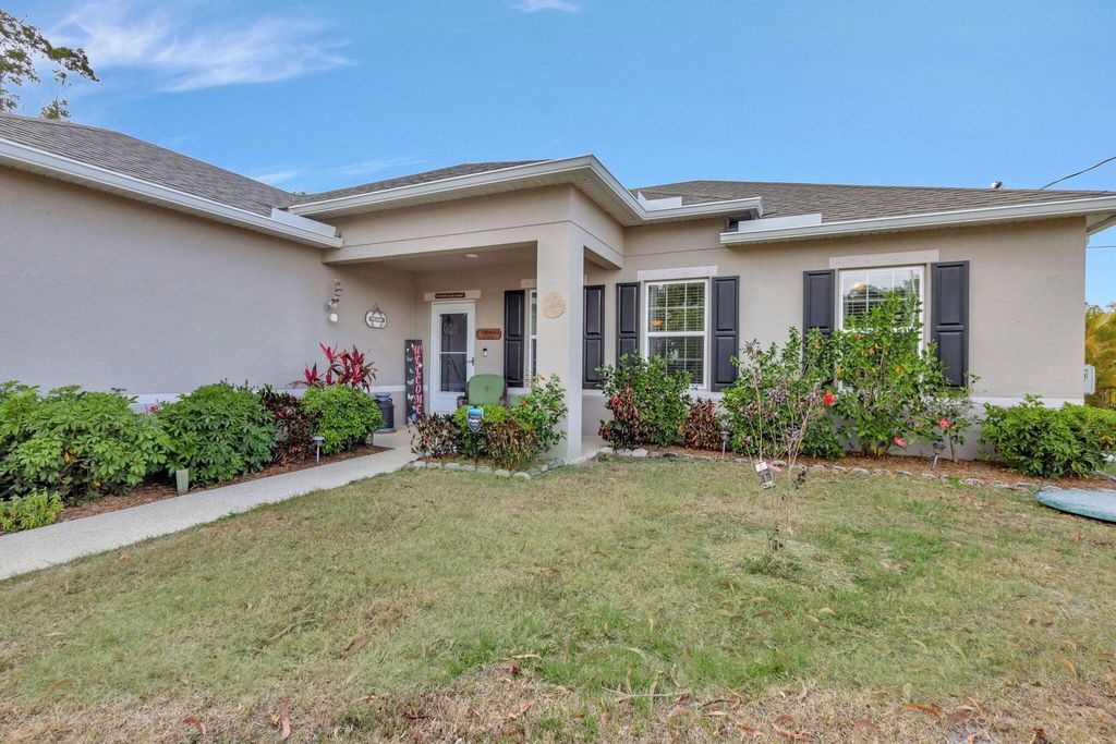 Photo of 5330 NW Perez Court, Port Saint Lucie, FL 34983 (MLS # R10978272)