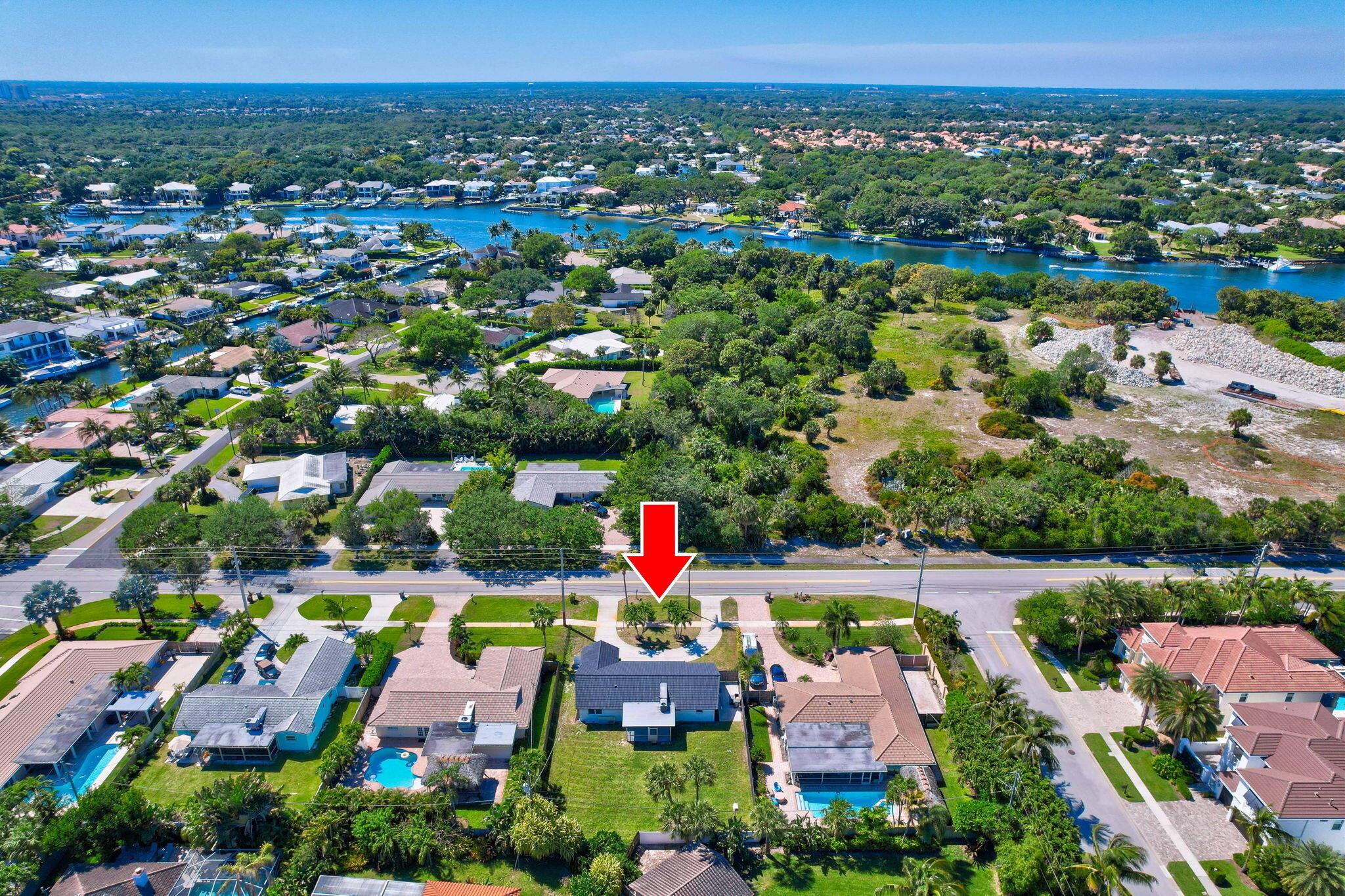 JUNO ISLES 3 - Residential Lease