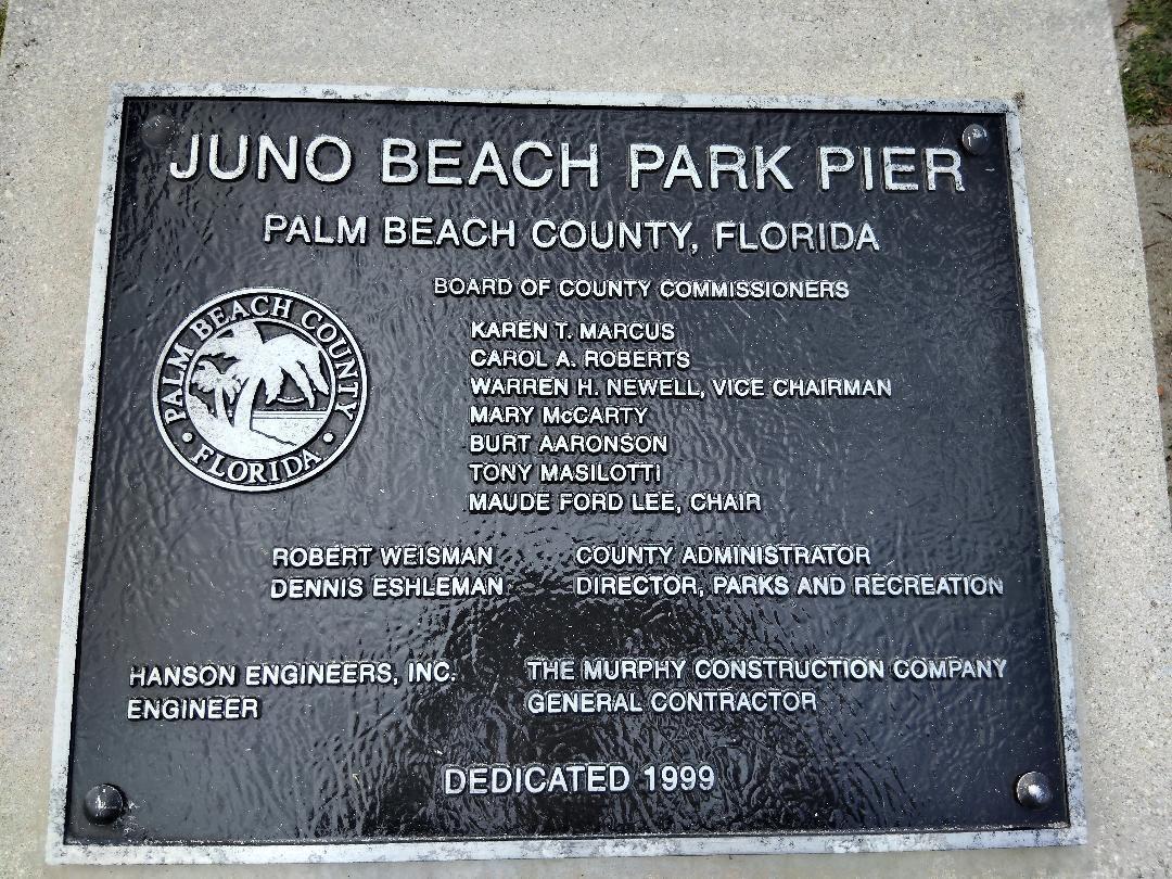 JUNO ISLES 3 - Residential Lease