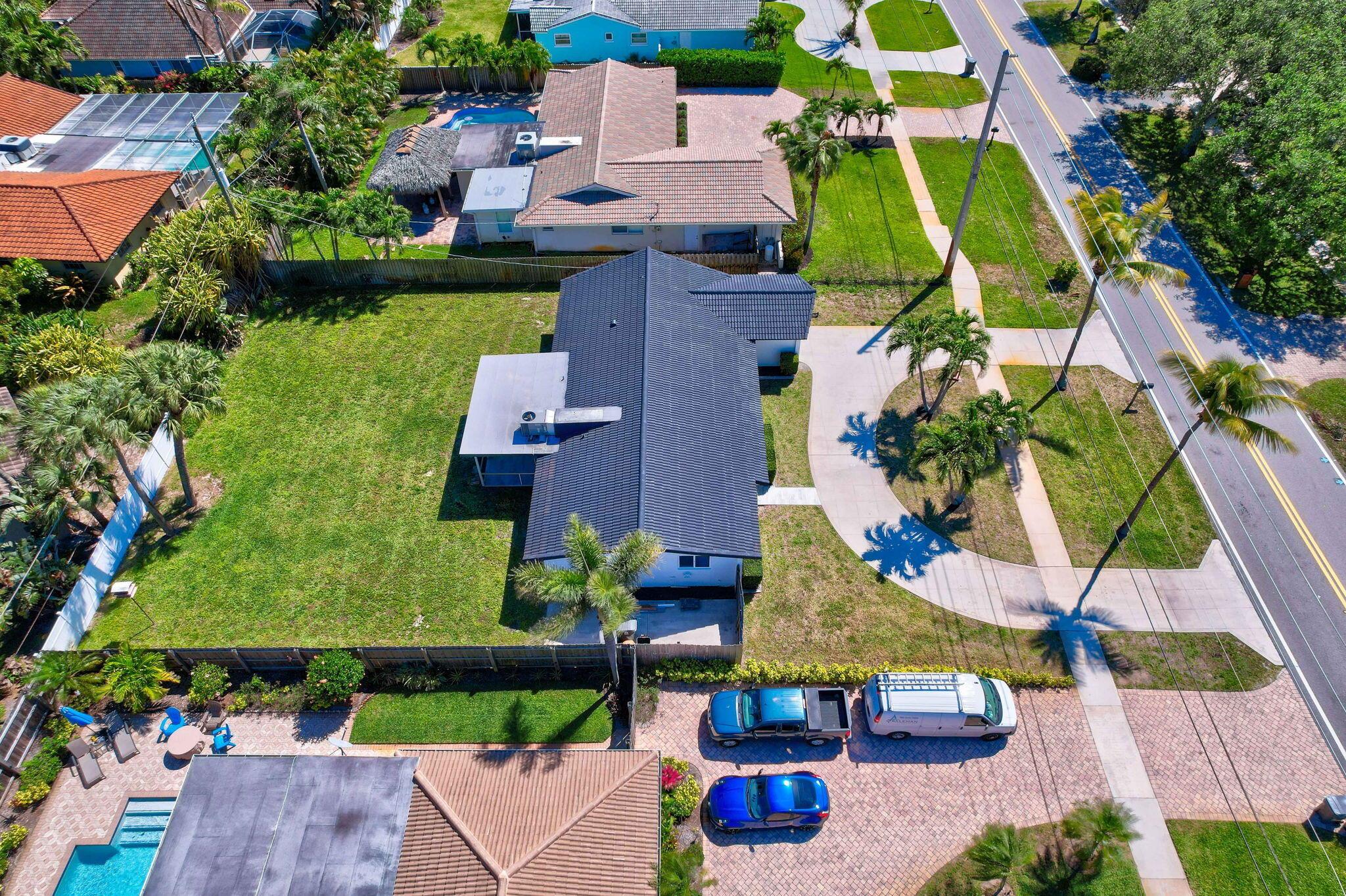 JUNO ISLES 3 - Residential Lease