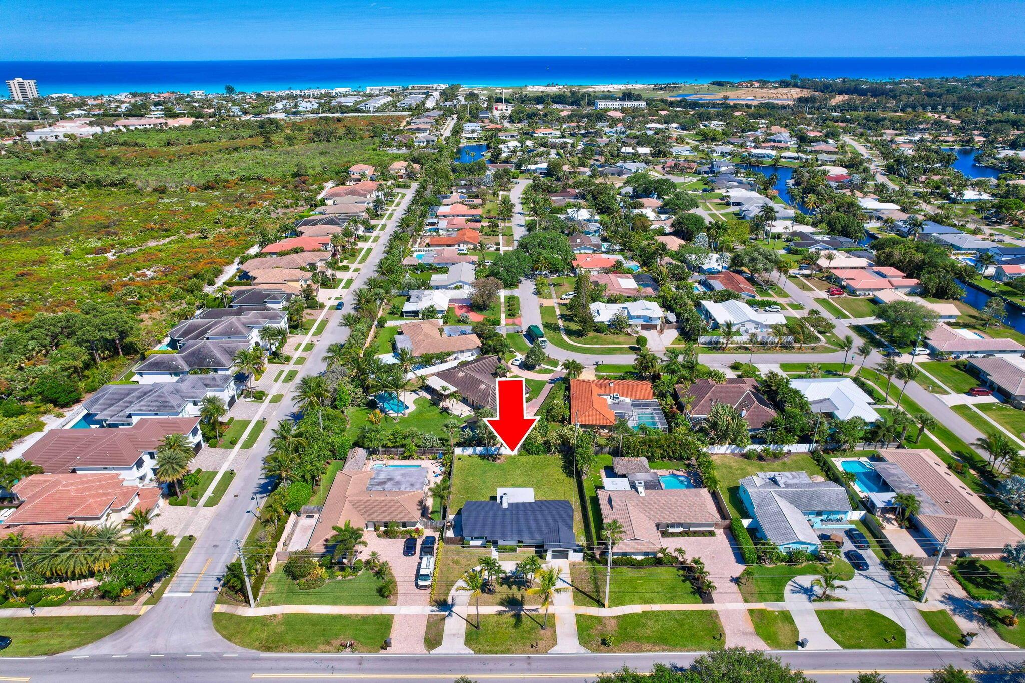 JUNO ISLES 3 - Residential Lease