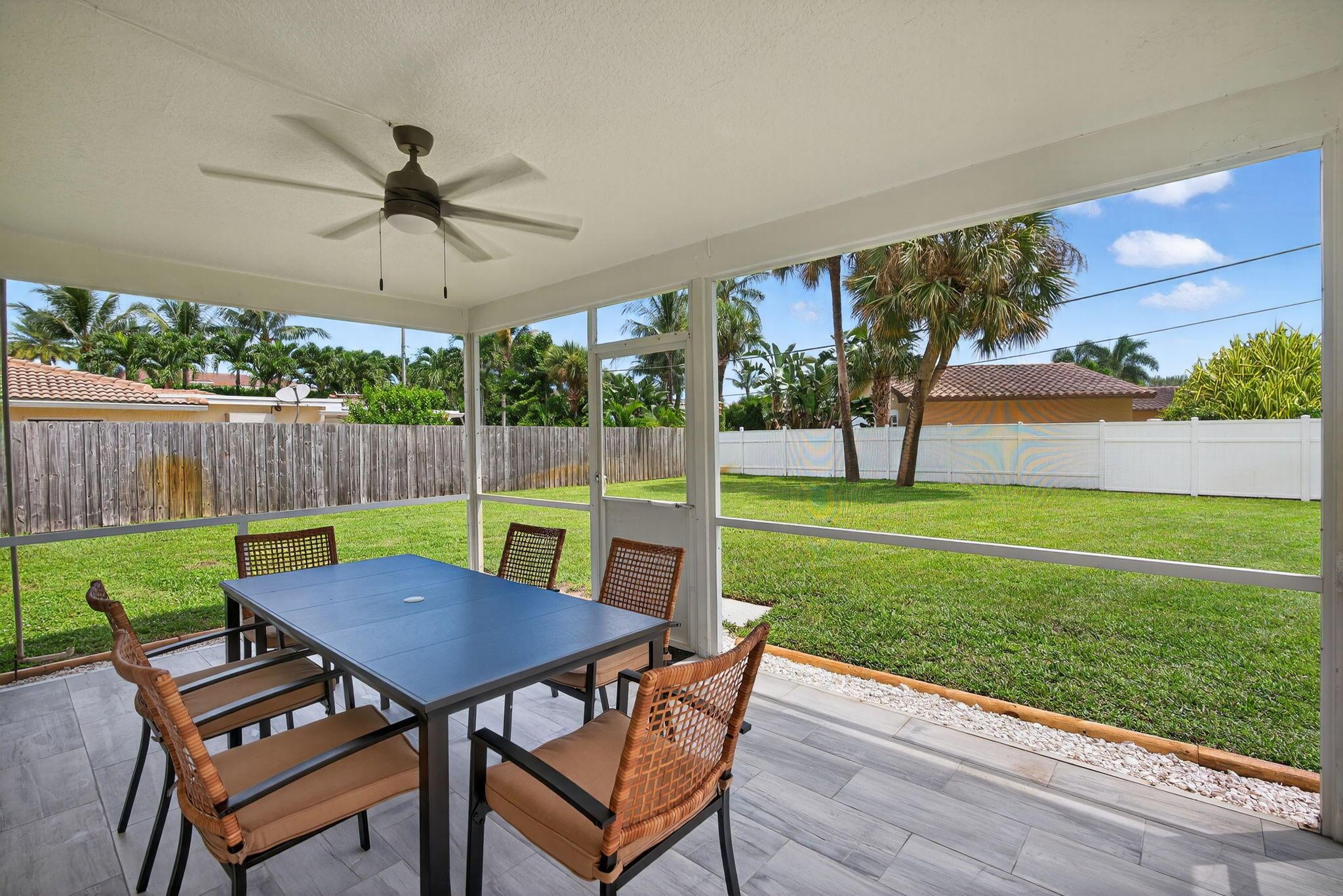 JUNO ISLES 3 - Residential Lease