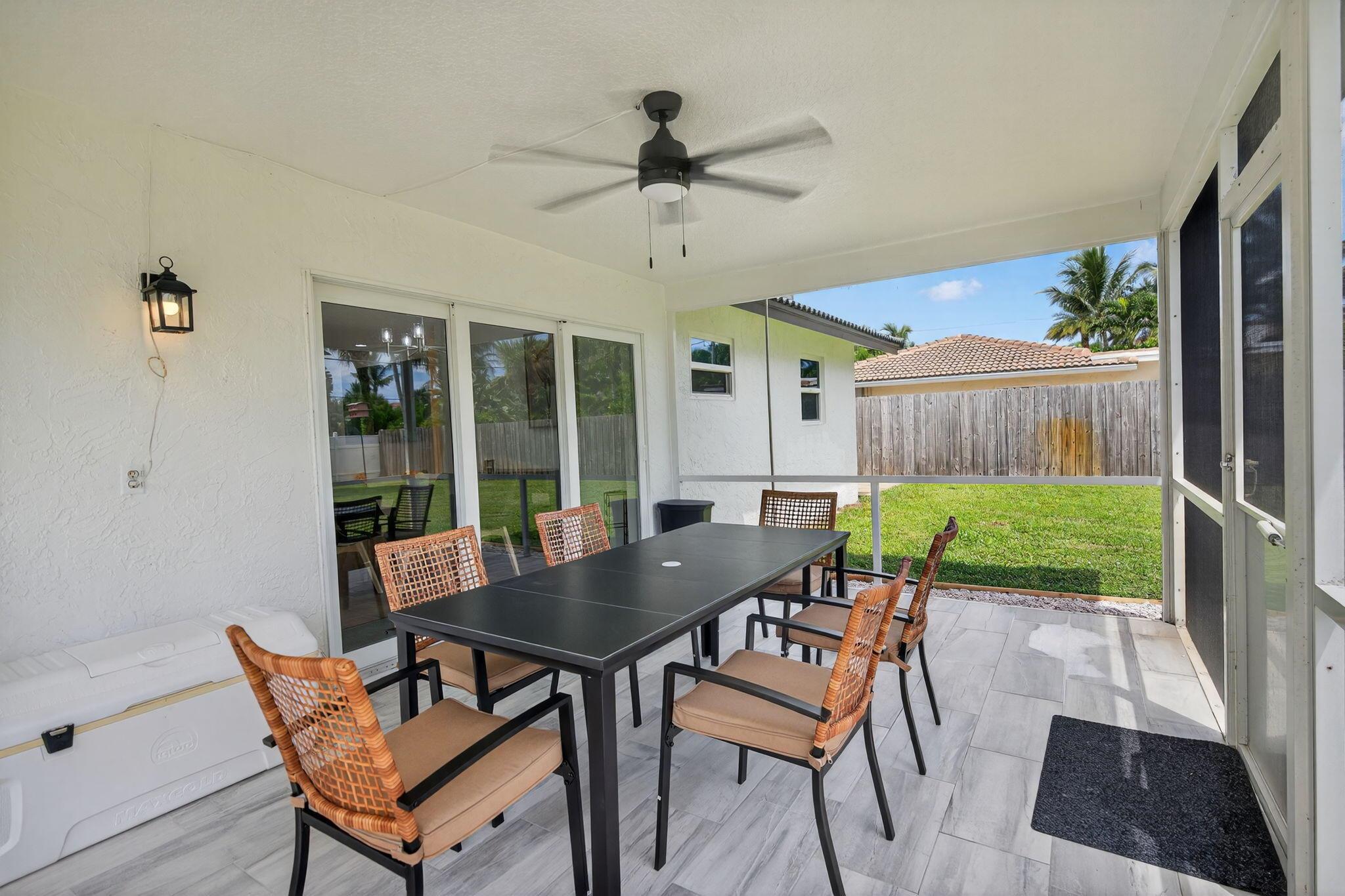 JUNO ISLES 3 - Residential Lease