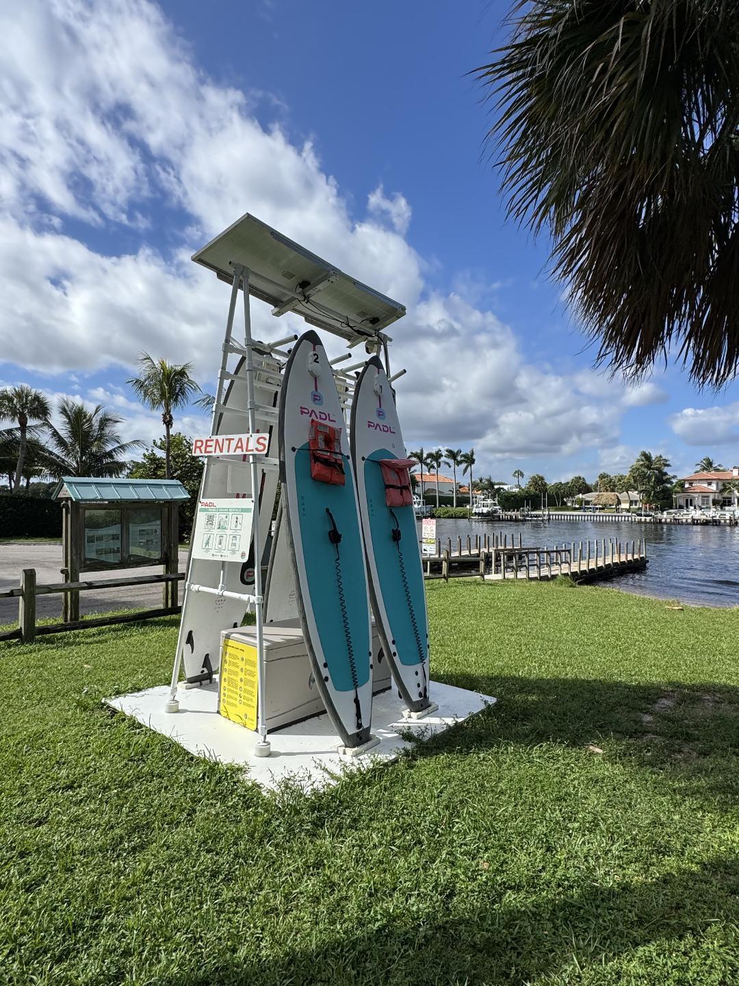 JUNO ISLES 3 - Residential Lease