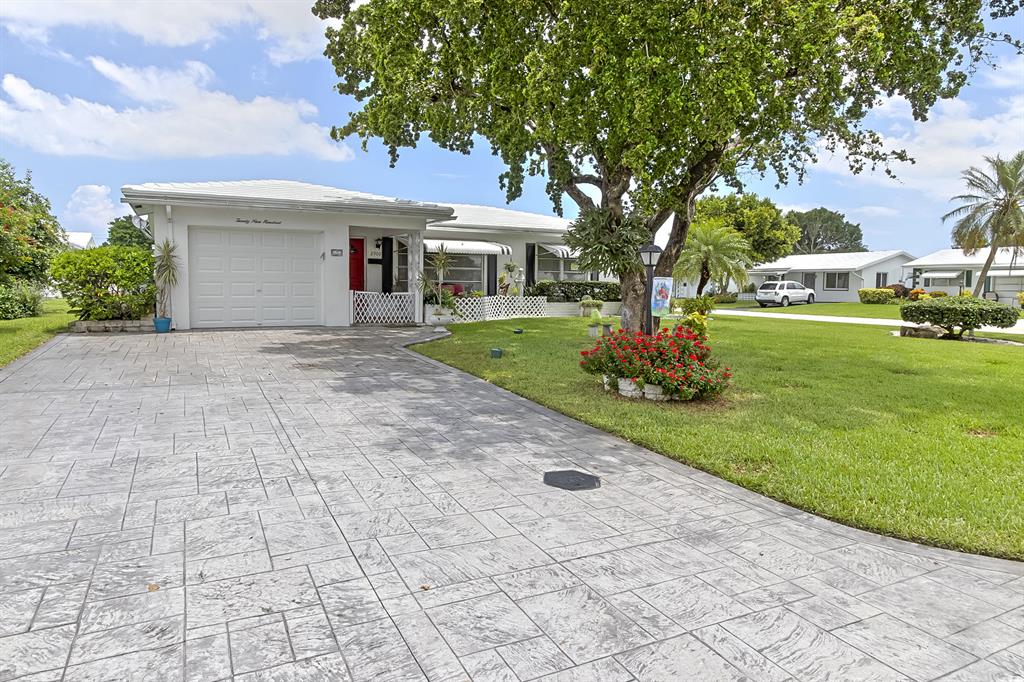 LEISUREVILLE SECOND SEC - Residential