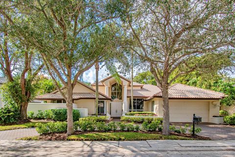 A home in Boca Raton