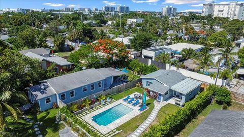 A home in Delray Beach