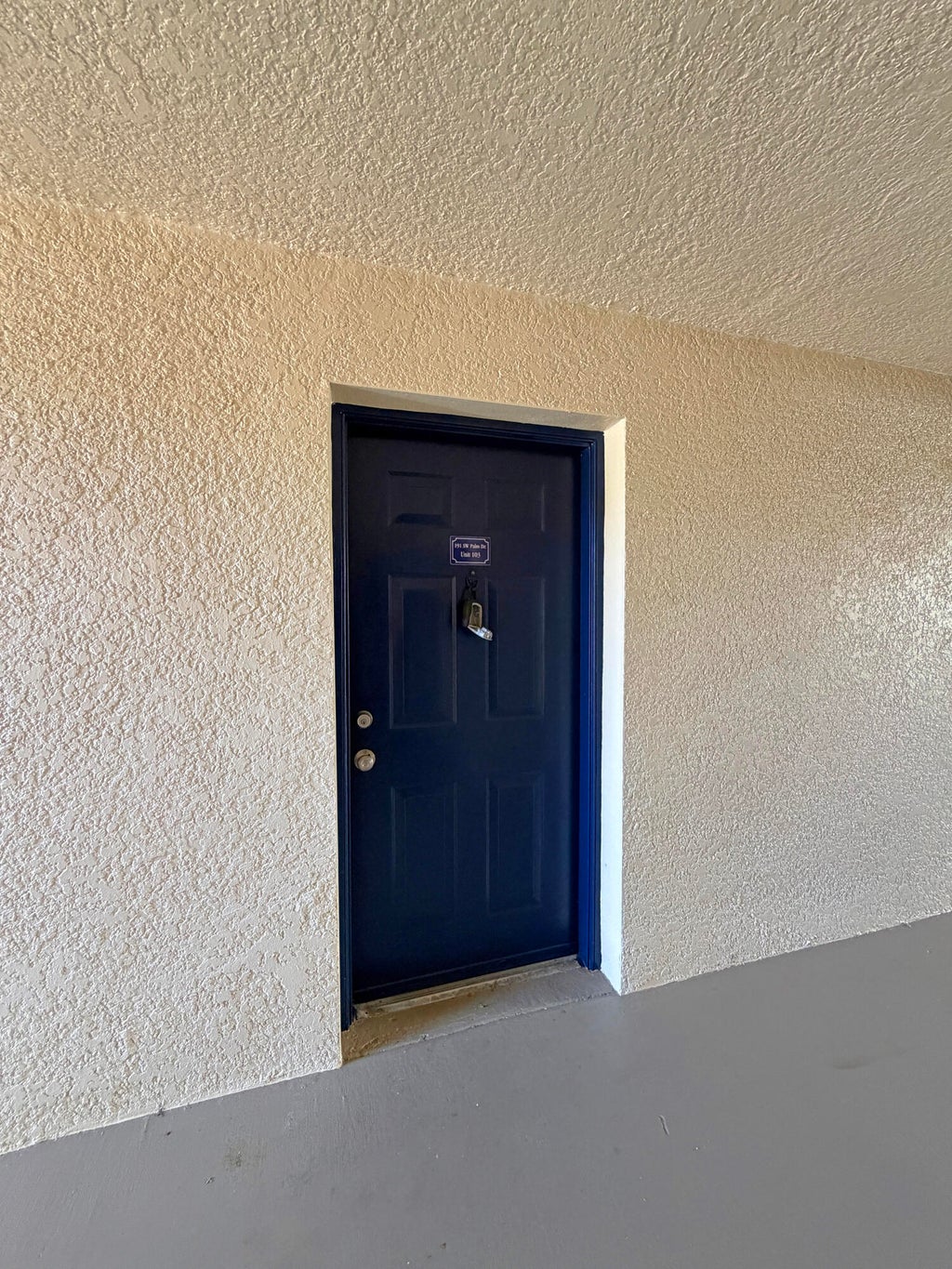 Photo of 191 SW Palm Drive #103, Port Saint Lucie, FL 34986 (MLS # B26091434)