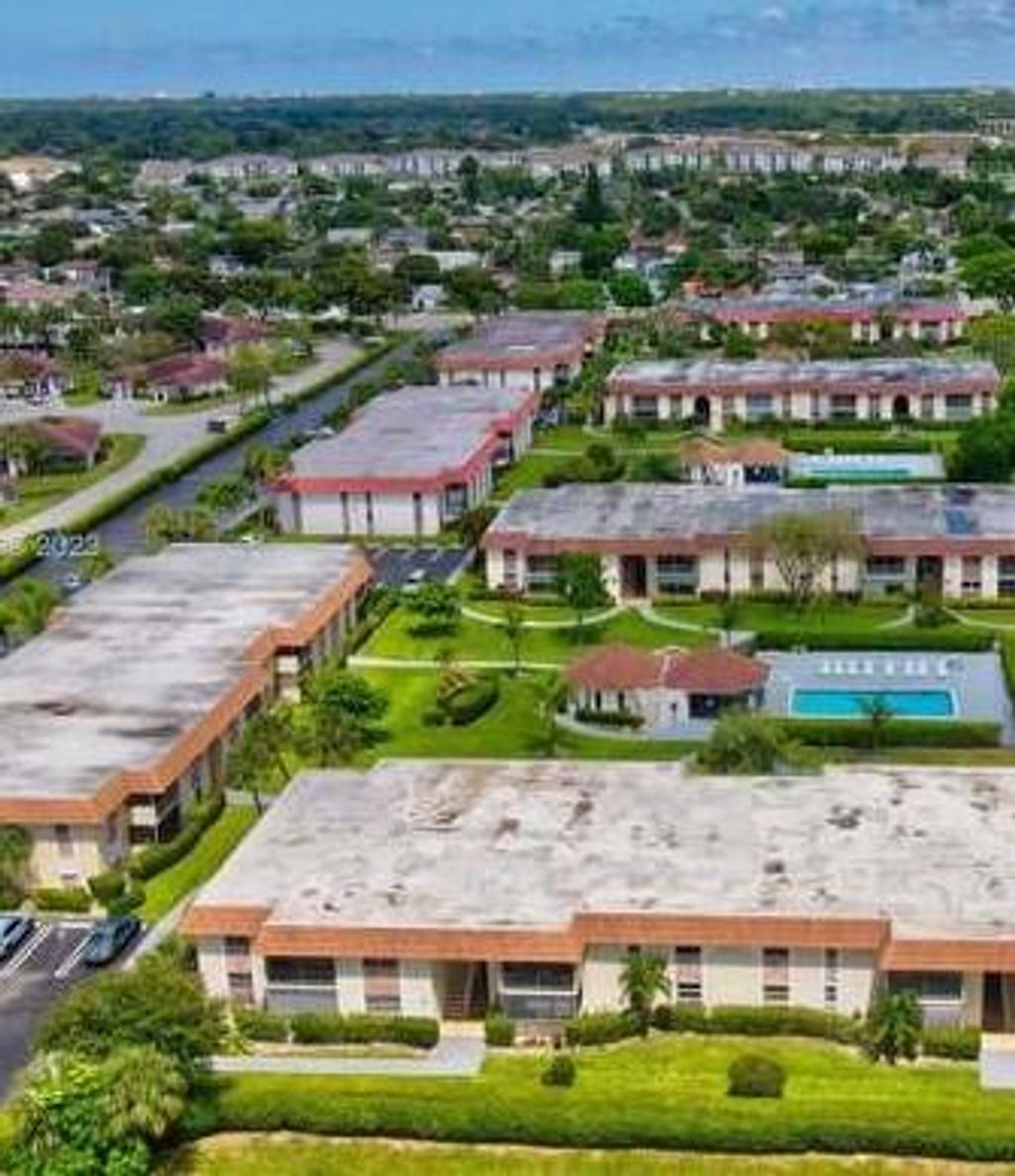 Photo of 22745 SW 66th Avenue #202, Boca Raton, FL 33428 (MLS # R11089608)