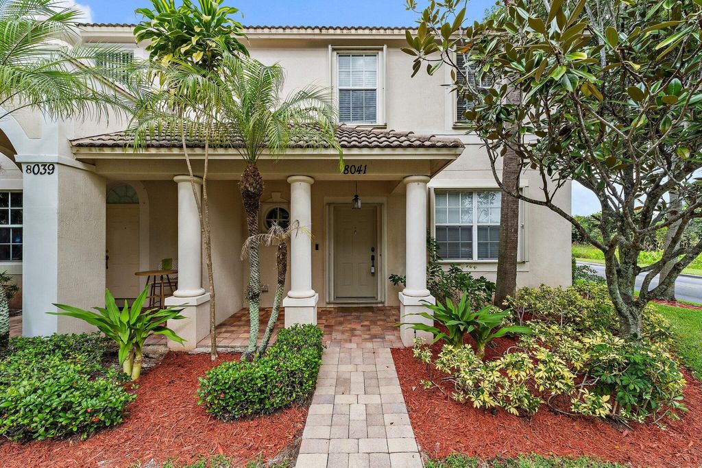 Photo of 8041 Murano Circle, Palm Beach Gardens, FL 33418 (MLS # R11140498)