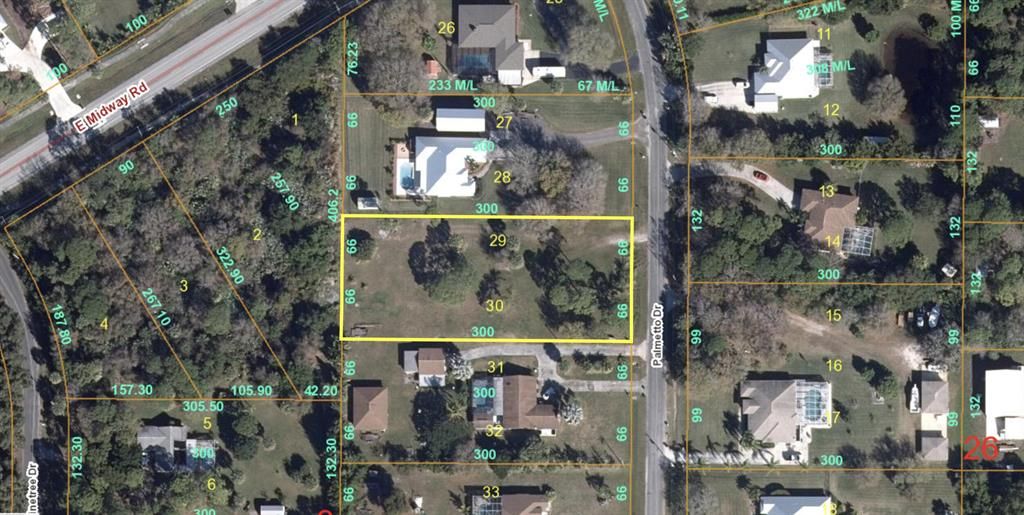 Photo of 4811 Palmetto Drive, Fort Pierce, FL 34982 (MLS # R10880889)