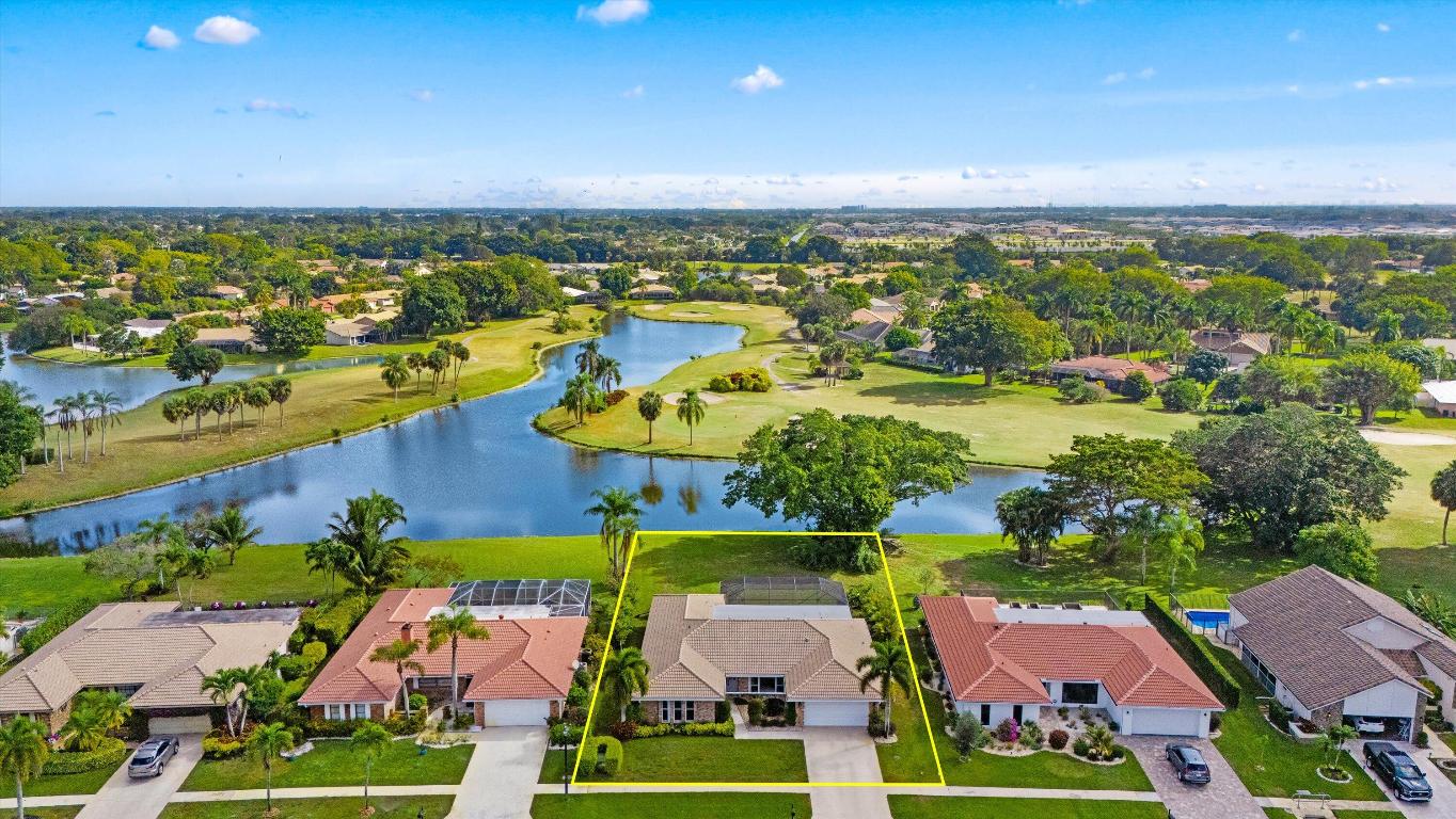 BOCA GREENS 2 - Residential