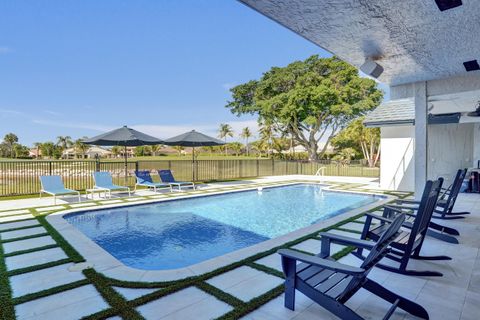 Tiny photo for 10818 River Glenn Drive, Boca Raton, FL 33428 (MLS # B26026257)