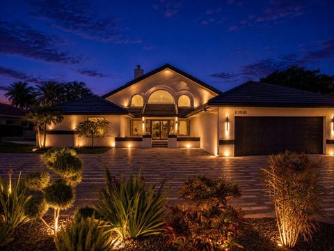 Tiny photo for 10818 River Glenn Drive, Boca Raton, FL 33428 (MLS # B26026257)
