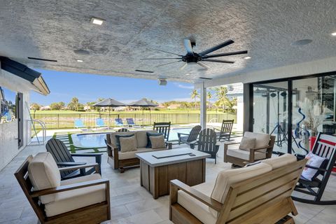 Tiny photo for 10818 River Glenn Drive, Boca Raton, FL 33428 (MLS # B26026257)