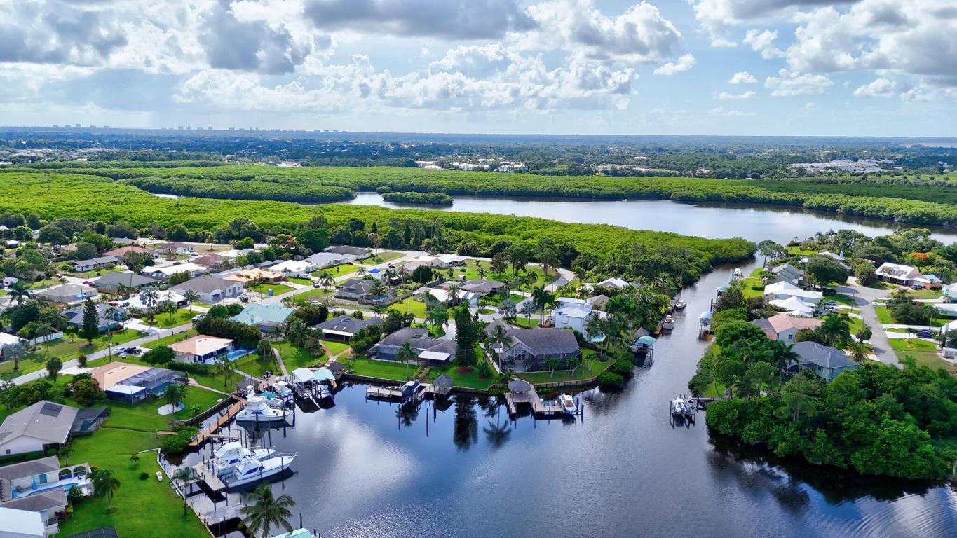 PORT ST LUCIE SECTION 18 - Residential