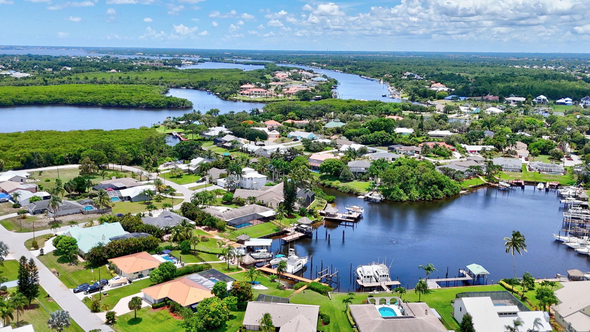 PORT ST LUCIE SECTION 18 - Residential