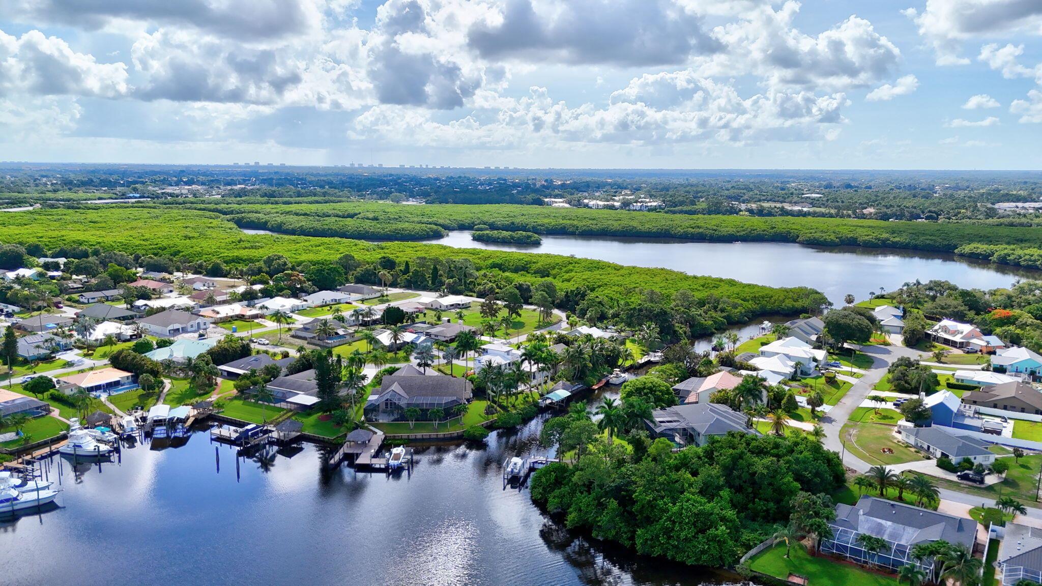 PORT ST LUCIE SECTION 18 - Residential
