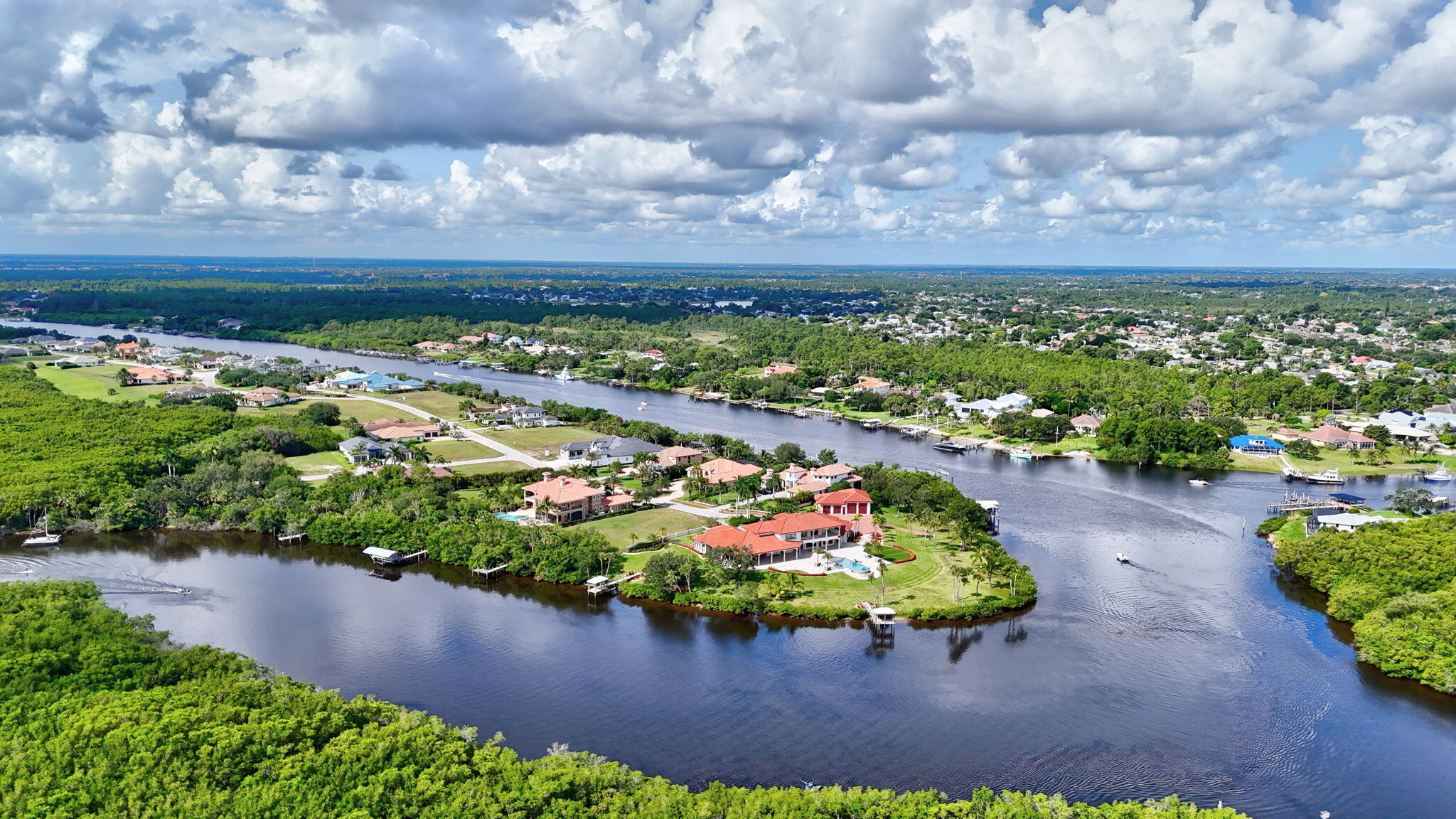 PORT ST LUCIE SECTION 18 - Residential