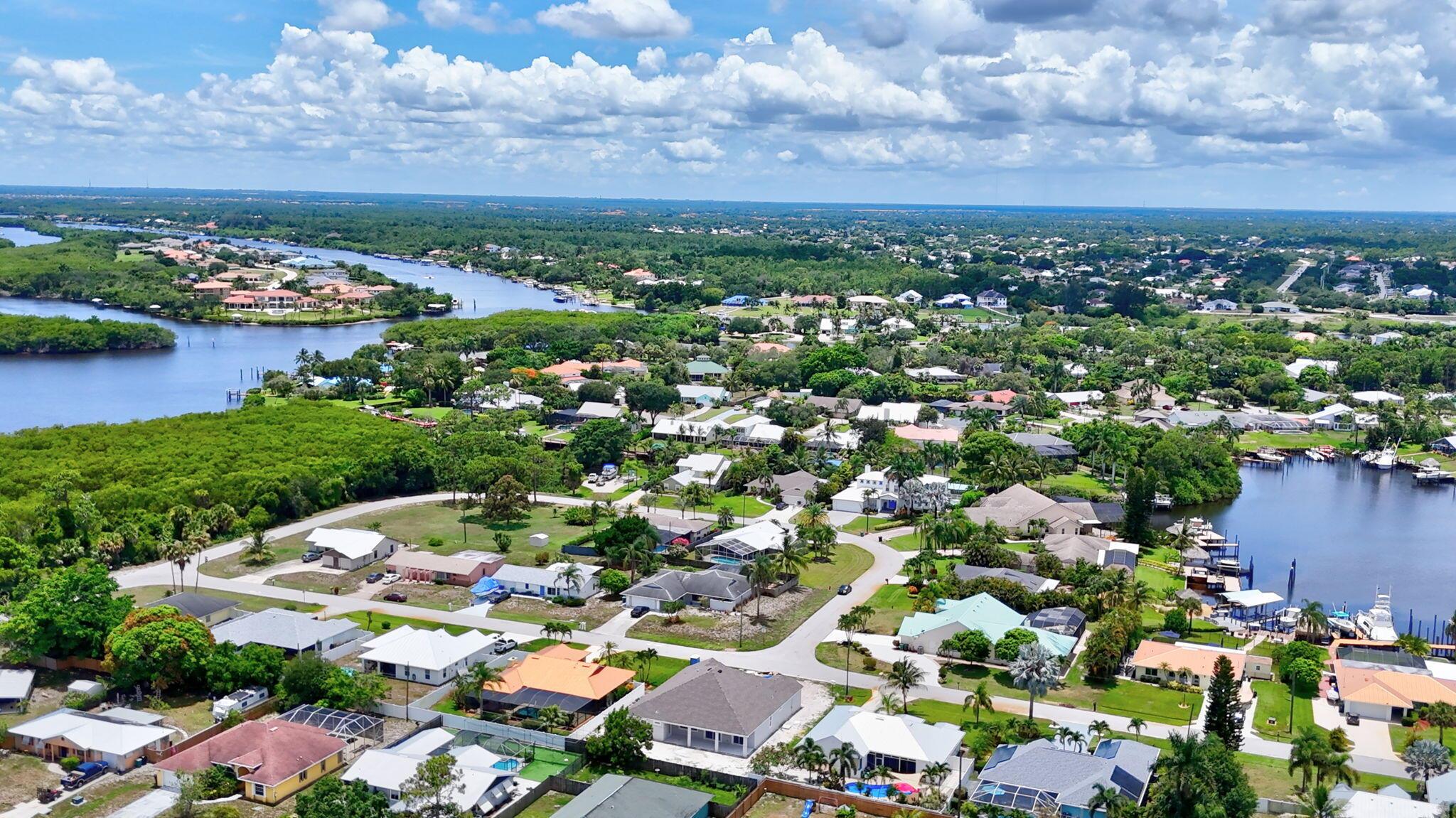 PORT ST LUCIE SECTION 18 - Residential