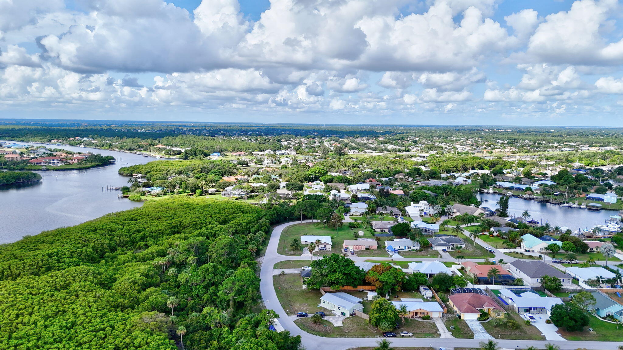 PORT ST LUCIE SECTION 18 - Residential