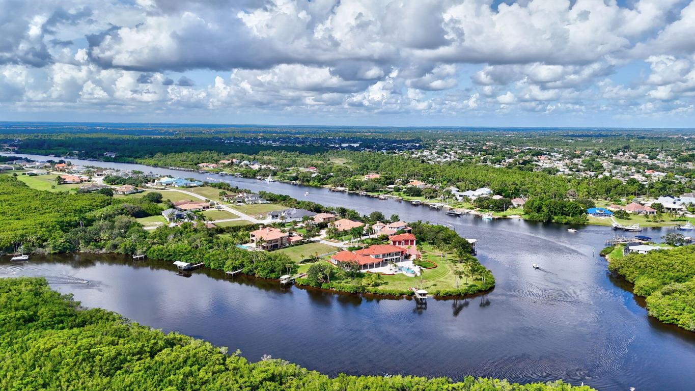 PORT ST LUCIE SECTION 18 - Residential