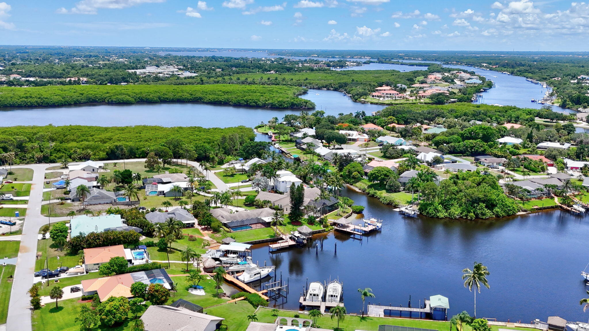 PORT ST LUCIE SECTION 18 - Residential