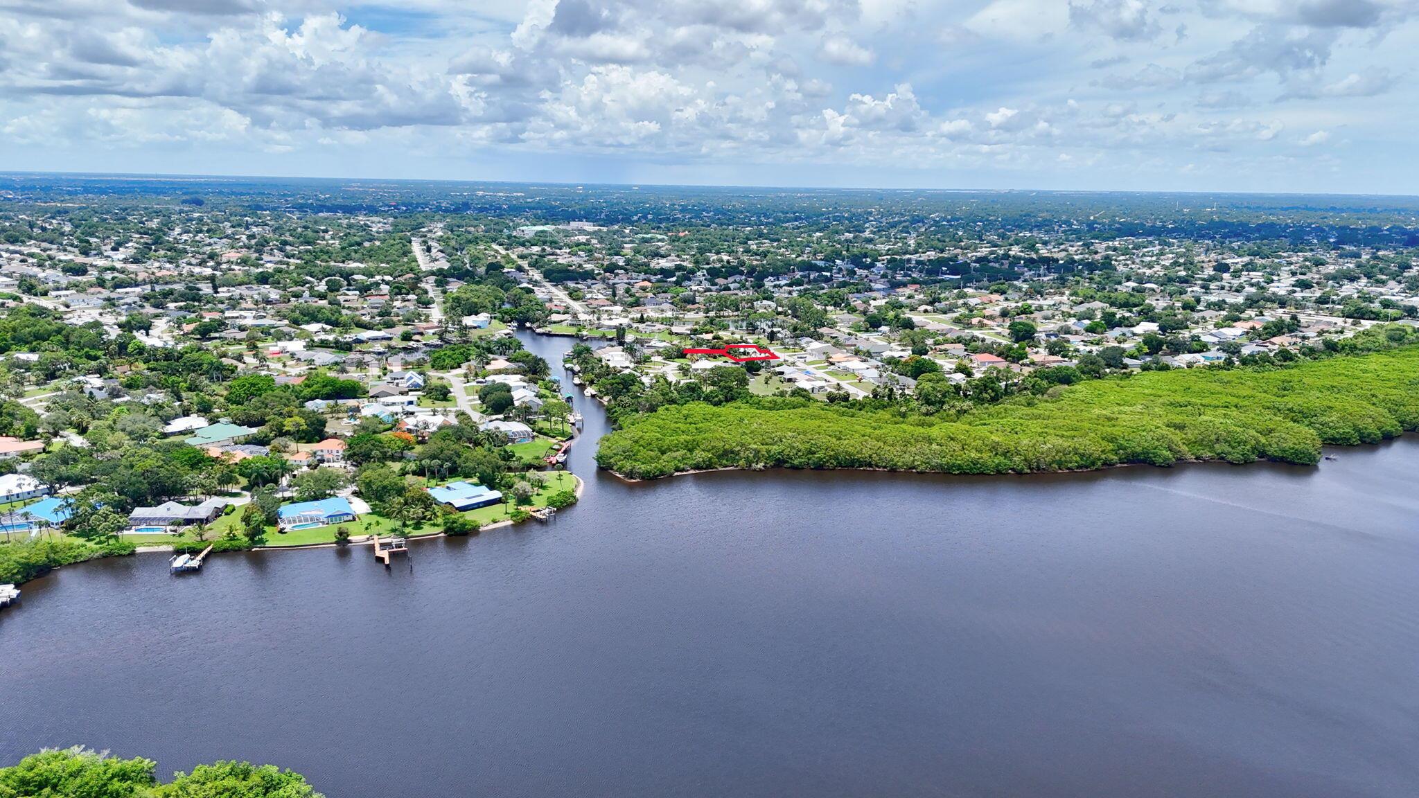 PORT ST LUCIE SECTION 18 - Residential